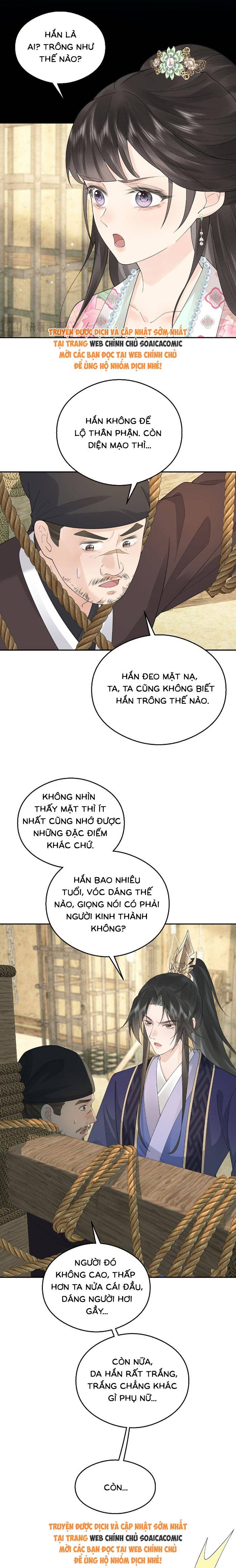 Thà Gả Cho Người Đã Khuất Còn Hơn Làm Vợ Lẽ - Chap 51 - Trang 7