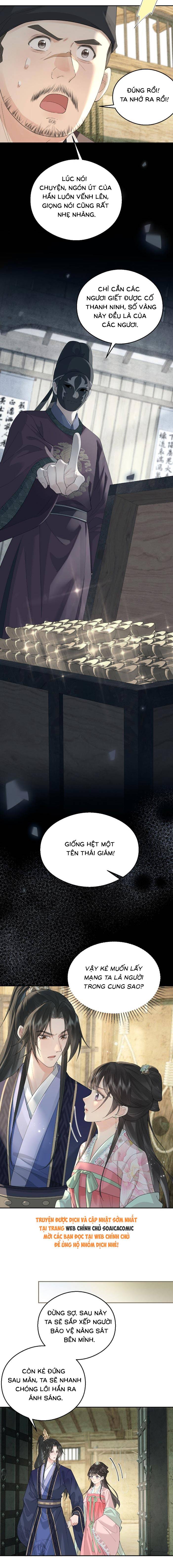 Thà Gả Cho Người Đã Khuất Còn Hơn Làm Vợ Lẽ - Chap 51 - Trang 8