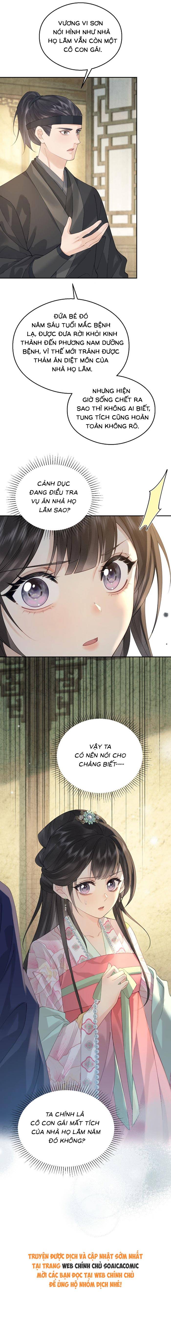 Thà Gả Cho Người Đã Khuất Còn Hơn Làm Vợ Lẽ - Chap 51 - Trang 10