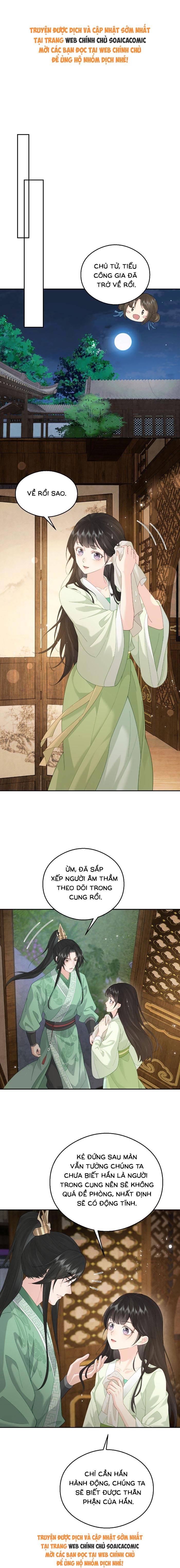 Thà Gả Cho Người Đã Khuất Còn Hơn Làm Vợ Lẽ - Chap 52 - Trang 1