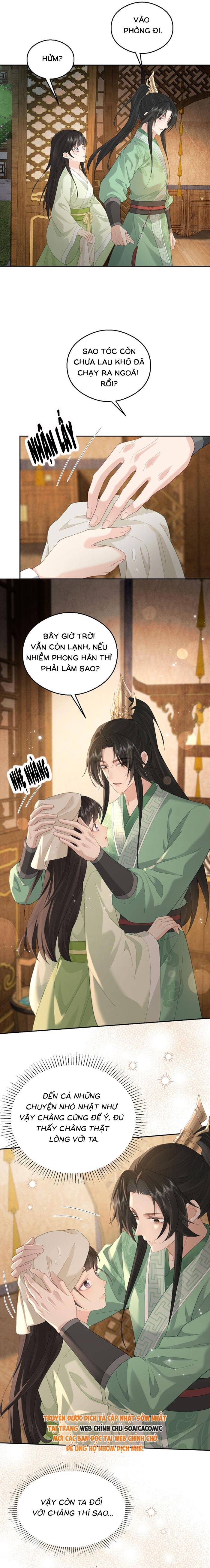 Thà Gả Cho Người Đã Khuất Còn Hơn Làm Vợ Lẽ - Chap 52 - Trang 2