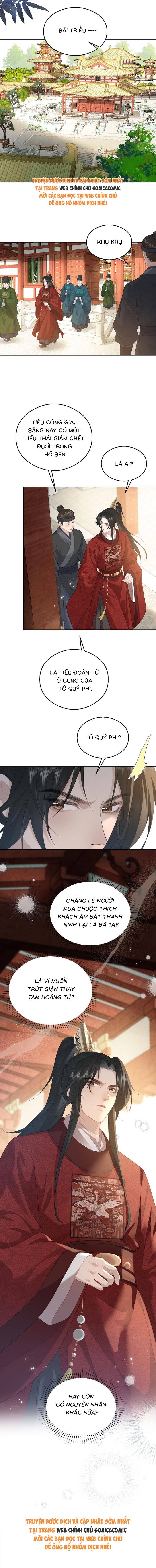 Thà Gả Cho Người Đã Khuất Còn Hơn Làm Vợ Lẽ - Chap 52 - Trang 11