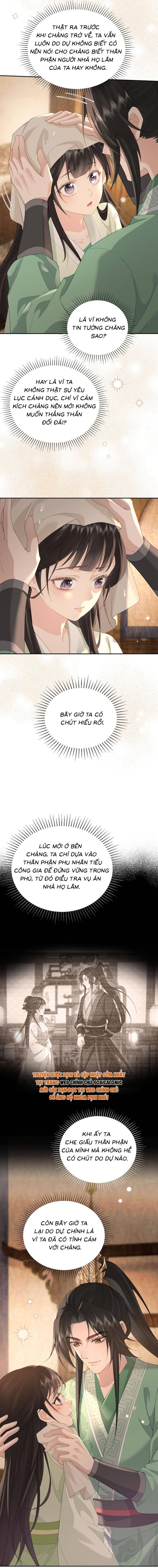 Thà Gả Cho Người Đã Khuất Còn Hơn Làm Vợ Lẽ - Chap 52 - Trang 3