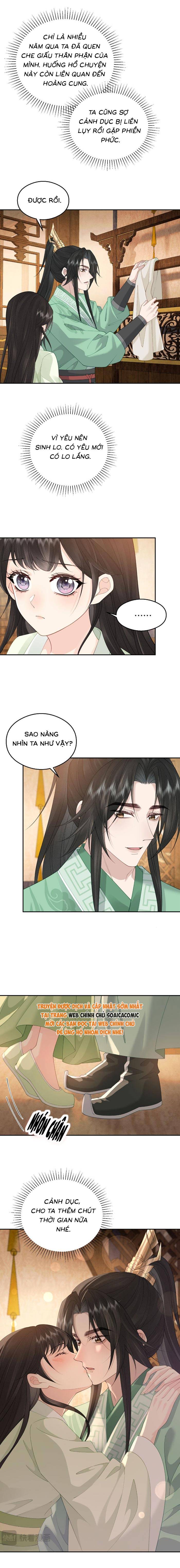Thà Gả Cho Người Đã Khuất Còn Hơn Làm Vợ Lẽ - Chap 52 - Trang 4
