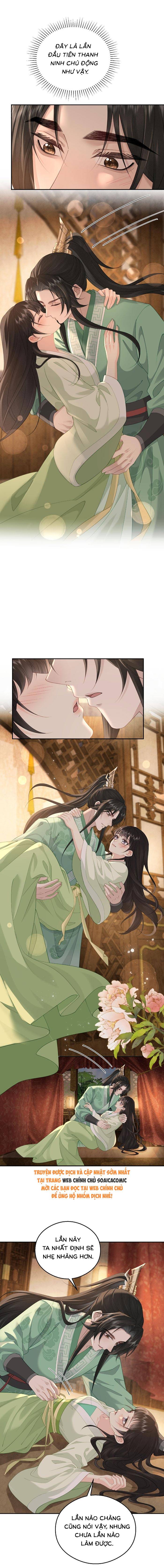 Thà Gả Cho Người Đã Khuất Còn Hơn Làm Vợ Lẽ - Chap 52 - Trang 5