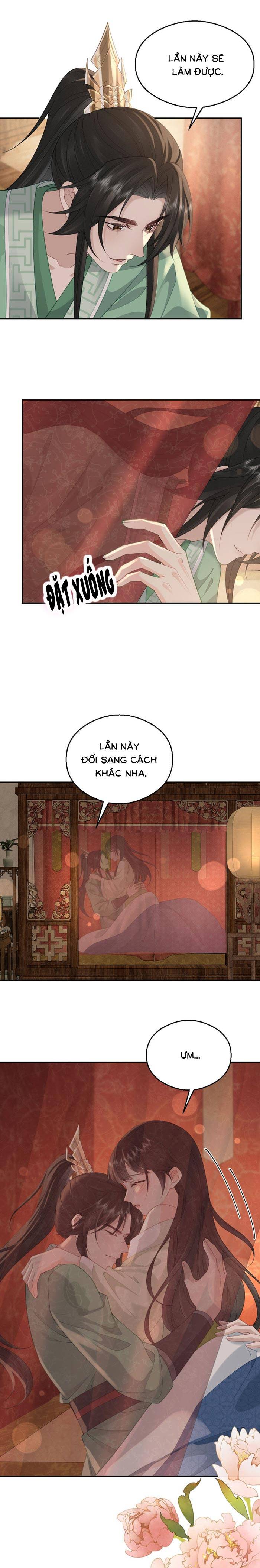 Thà Gả Cho Người Đã Khuất Còn Hơn Làm Vợ Lẽ - Chap 52 - Trang 6