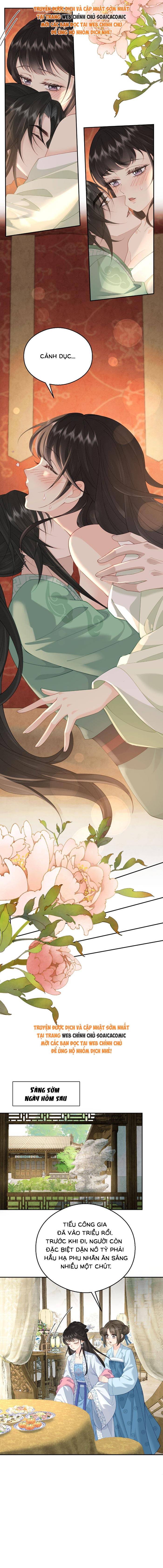 Thà Gả Cho Người Đã Khuất Còn Hơn Làm Vợ Lẽ - Chap 52 - Trang 7