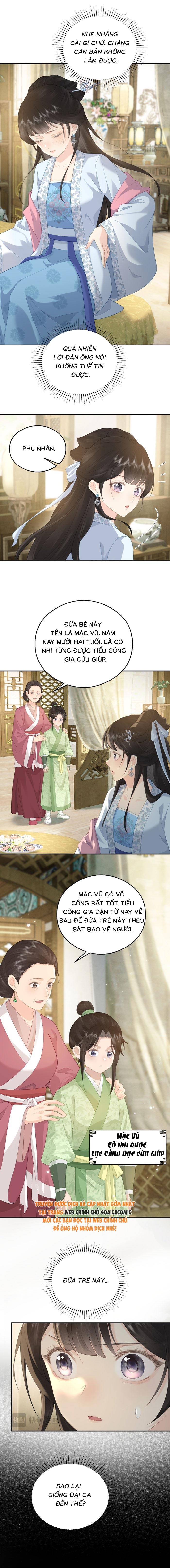 Thà Gả Cho Người Đã Khuất Còn Hơn Làm Vợ Lẽ - Chap 52 - Trang 8