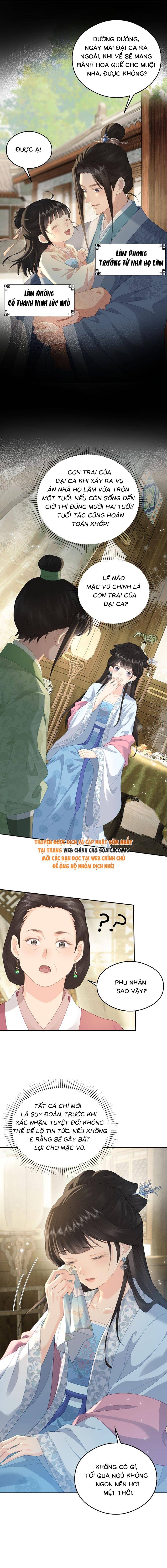 Thà Gả Cho Người Đã Khuất Còn Hơn Làm Vợ Lẽ - Chap 52 - Trang 9