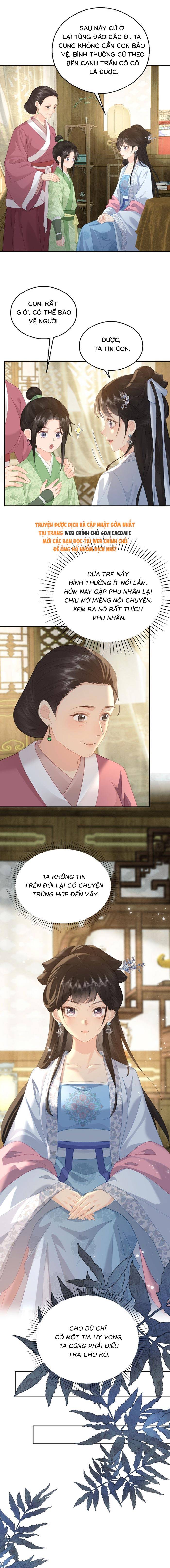 Thà Gả Cho Người Đã Khuất Còn Hơn Làm Vợ Lẽ - Chap 52 - Trang 10