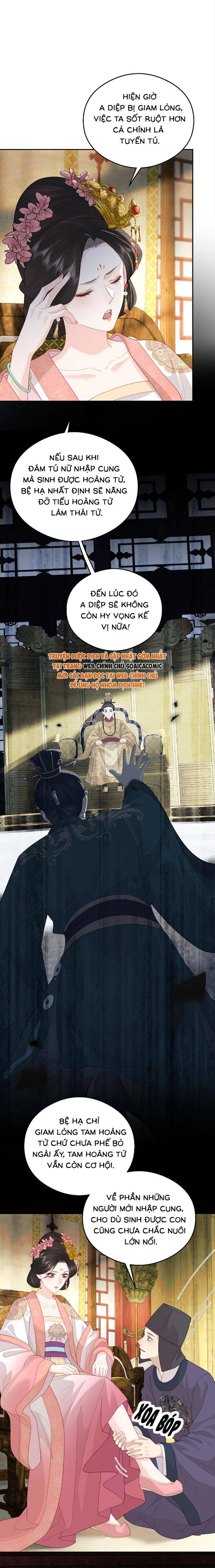 Thà Gả Cho Người Đã Khuất Còn Hơn Làm Vợ Lẽ - Chap 53 - Trang 2