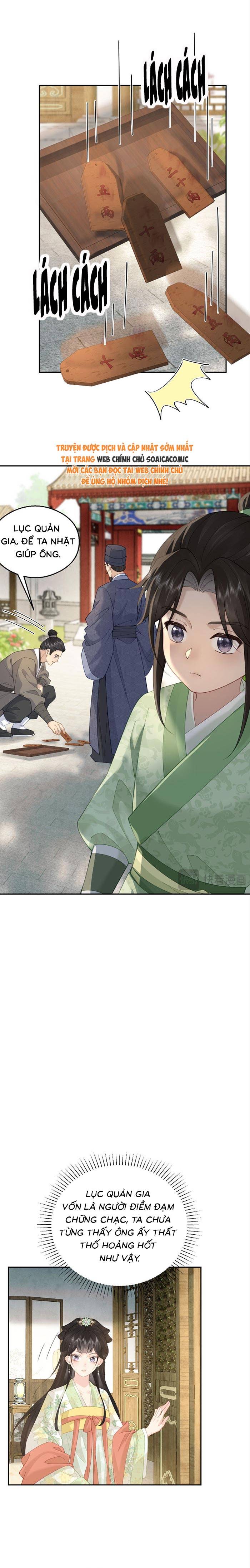Thà Gả Cho Người Đã Khuất Còn Hơn Làm Vợ Lẽ - Chap 53 - Trang 11