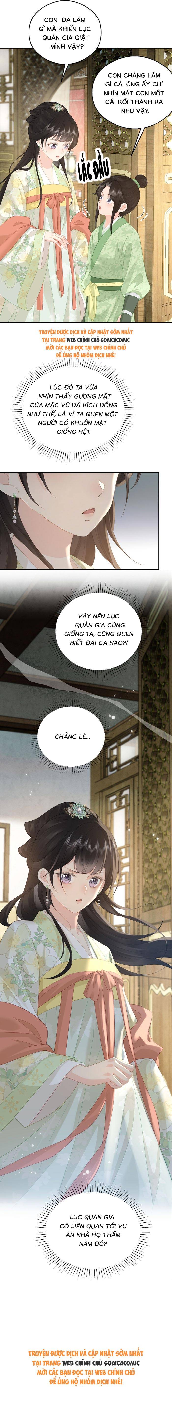 Thà Gả Cho Người Đã Khuất Còn Hơn Làm Vợ Lẽ - Chap 53 - Trang 12