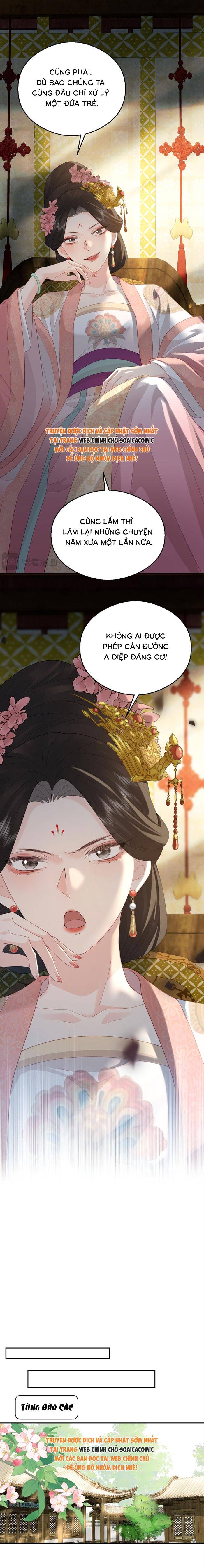 Thà Gả Cho Người Đã Khuất Còn Hơn Làm Vợ Lẽ - Chap 53 - Trang 3