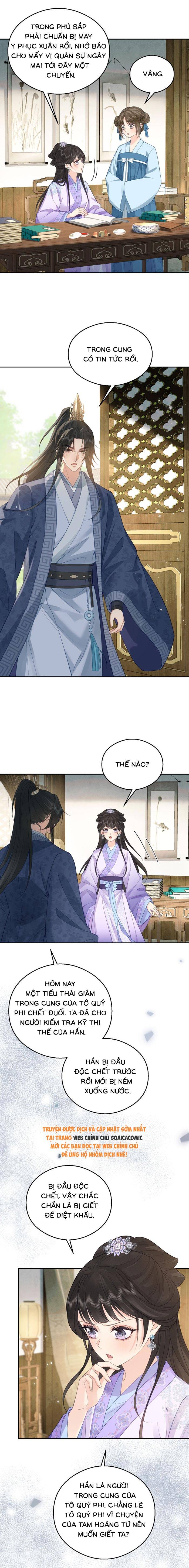Thà Gả Cho Người Đã Khuất Còn Hơn Làm Vợ Lẽ - Chap 53 - Trang 4