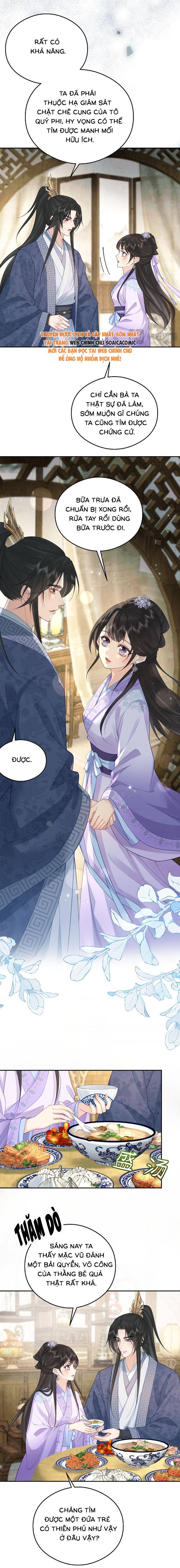 Thà Gả Cho Người Đã Khuất Còn Hơn Làm Vợ Lẽ - Chap 53 - Trang 5