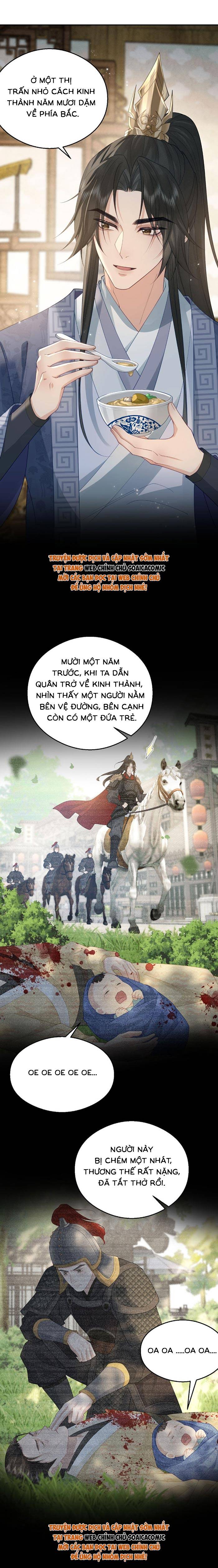 Thà Gả Cho Người Đã Khuất Còn Hơn Làm Vợ Lẽ - Chap 53 - Trang 6