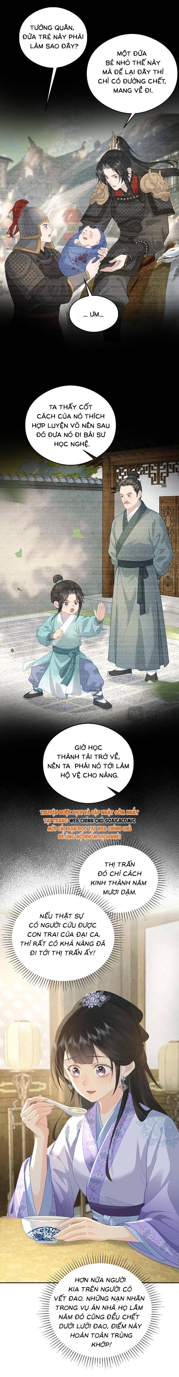 Thà Gả Cho Người Đã Khuất Còn Hơn Làm Vợ Lẽ - Chap 53 - Trang 7