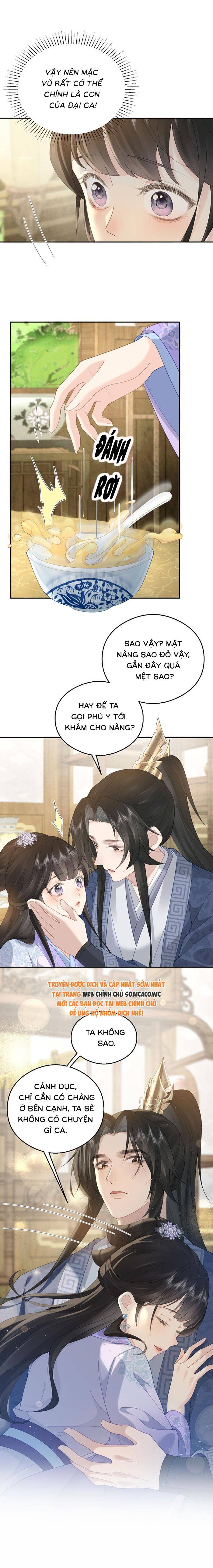 Thà Gả Cho Người Đã Khuất Còn Hơn Làm Vợ Lẽ - Chap 53 - Trang 8