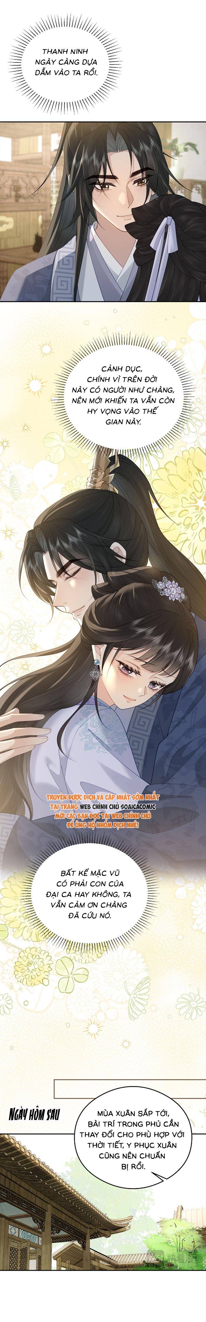 Thà Gả Cho Người Đã Khuất Còn Hơn Làm Vợ Lẽ - Chap 53 - Trang 9