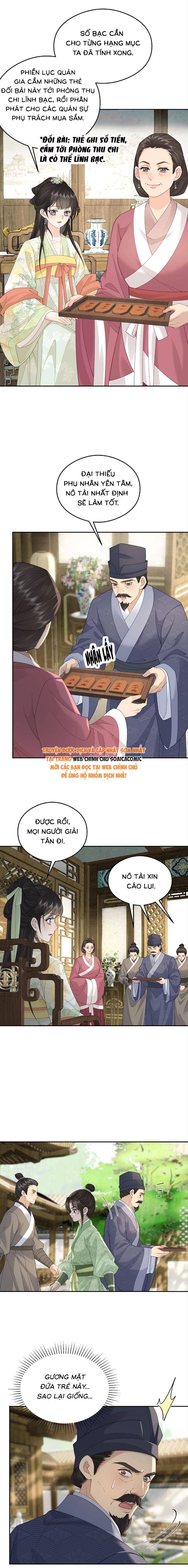 Thà Gả Cho Người Đã Khuất Còn Hơn Làm Vợ Lẽ - Chap 53 - Trang 10