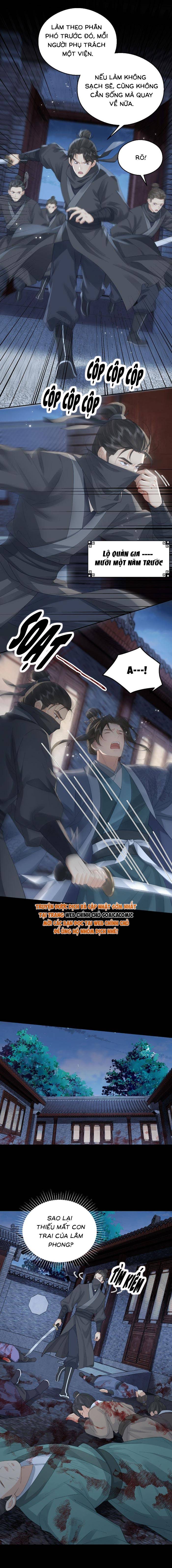 Thà Gả Cho Người Đã Khuất Còn Hơn Làm Vợ Lẽ - Chap 54 - Trang 2