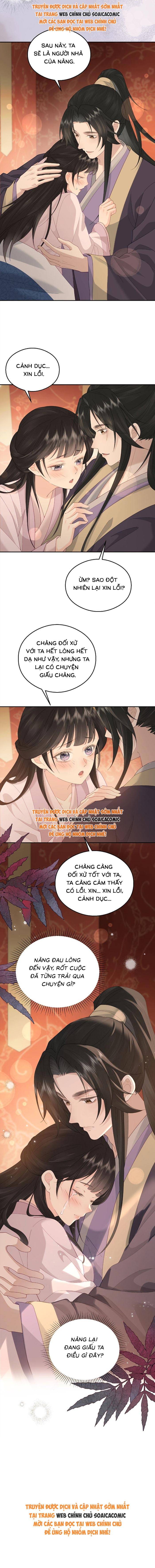 Thà Gả Cho Người Đã Khuất Còn Hơn Làm Vợ Lẽ - Chap 54 - Trang 11