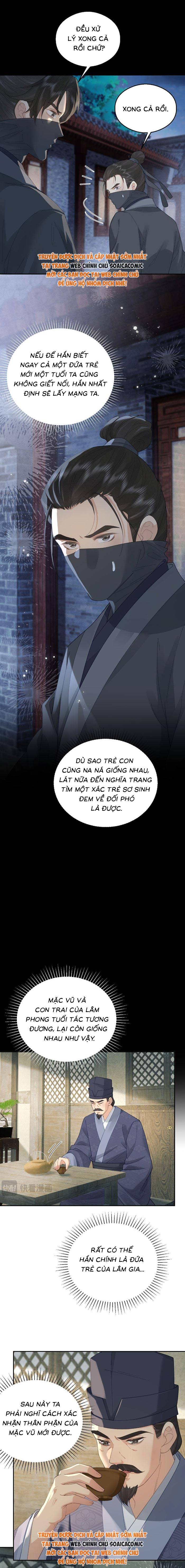 Thà Gả Cho Người Đã Khuất Còn Hơn Làm Vợ Lẽ - Chap 54 - Trang 3