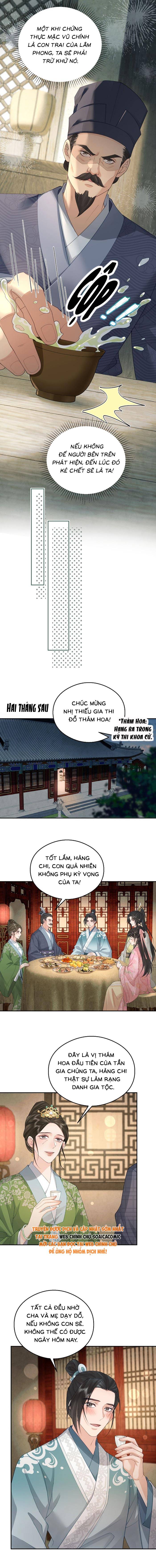 Thà Gả Cho Người Đã Khuất Còn Hơn Làm Vợ Lẽ - Chap 54 - Trang 4