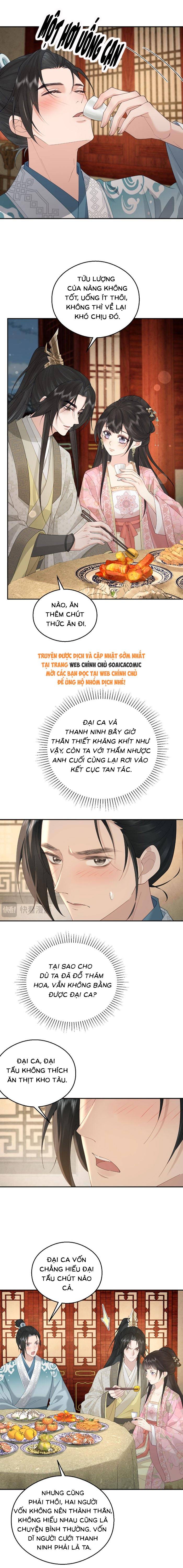 Thà Gả Cho Người Đã Khuất Còn Hơn Làm Vợ Lẽ - Chap 54 - Trang 5