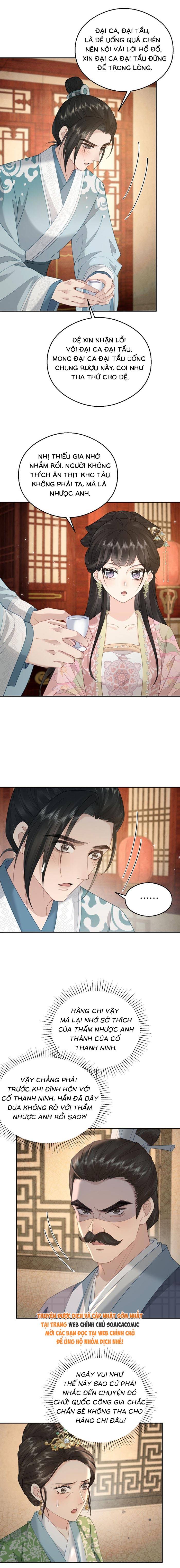 Thà Gả Cho Người Đã Khuất Còn Hơn Làm Vợ Lẽ - Chap 54 - Trang 8