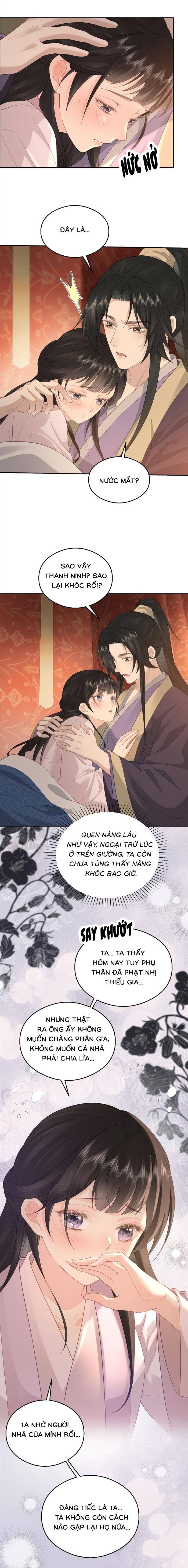 Thà Gả Cho Người Đã Khuất Còn Hơn Làm Vợ Lẽ - Chap 54 - Trang 10