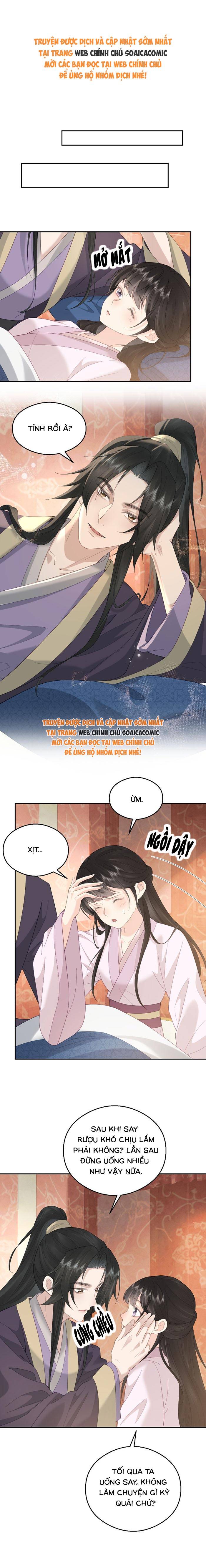 Thà Gả Cho Người Đã Khuất Còn Hơn Làm Vợ Lẽ - Chap 55 - Trang 1