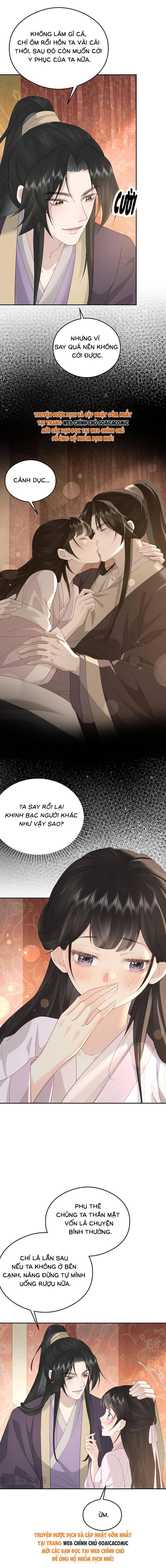 Thà Gả Cho Người Đã Khuất Còn Hơn Làm Vợ Lẽ - Chap 55 - Trang 2