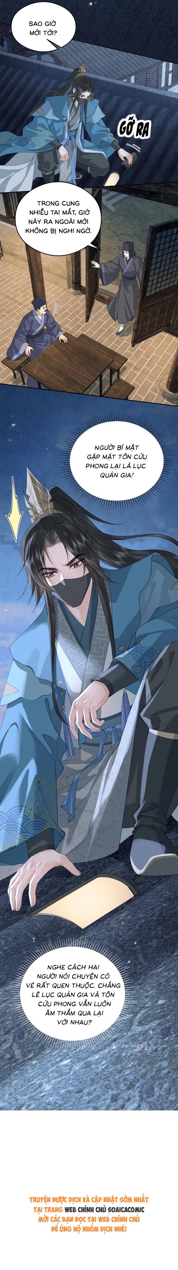 Thà Gả Cho Người Đã Khuất Còn Hơn Làm Vợ Lẽ - Chap 55 - Trang 12