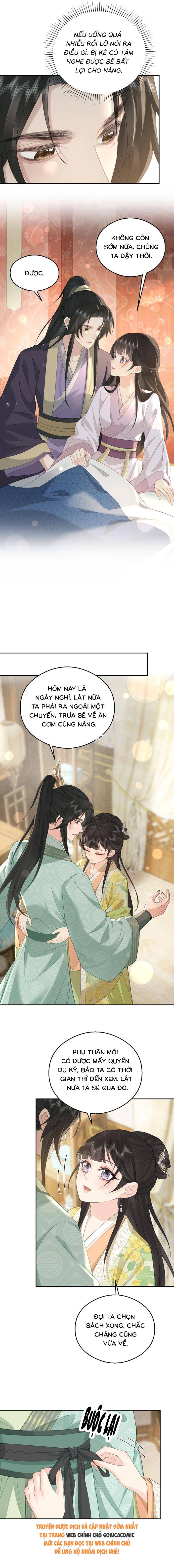 Thà Gả Cho Người Đã Khuất Còn Hơn Làm Vợ Lẽ - Chap 55 - Trang 3