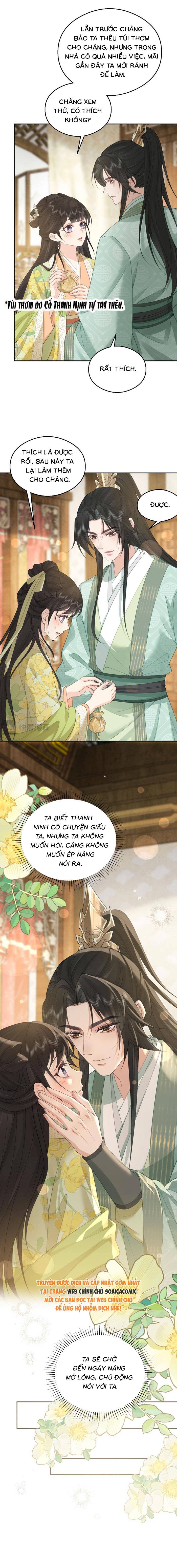 Thà Gả Cho Người Đã Khuất Còn Hơn Làm Vợ Lẽ - Chap 55 - Trang 4