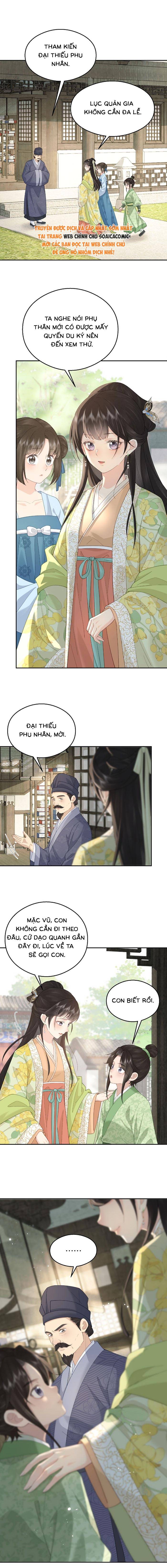 Thà Gả Cho Người Đã Khuất Còn Hơn Làm Vợ Lẽ - Chap 55 - Trang 5