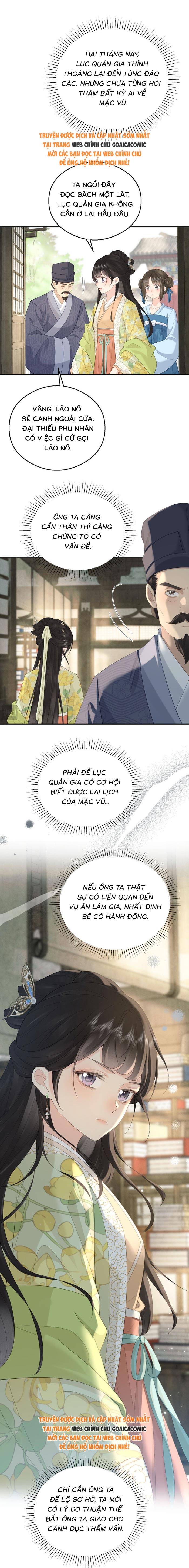 Thà Gả Cho Người Đã Khuất Còn Hơn Làm Vợ Lẽ - Chap 55 - Trang 6