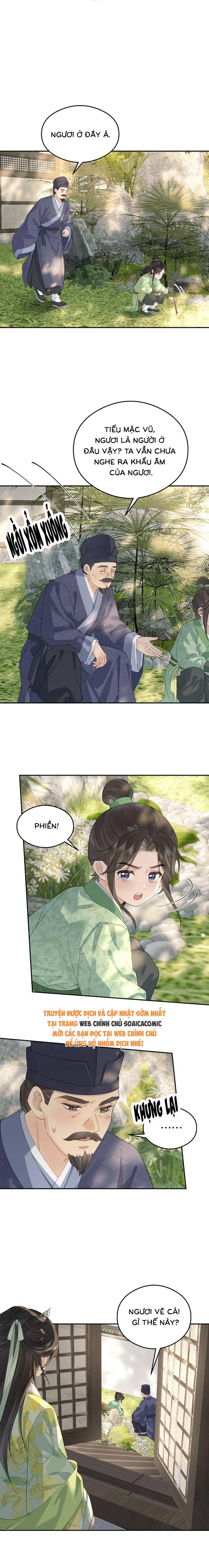 Thà Gả Cho Người Đã Khuất Còn Hơn Làm Vợ Lẽ - Chap 55 - Trang 7