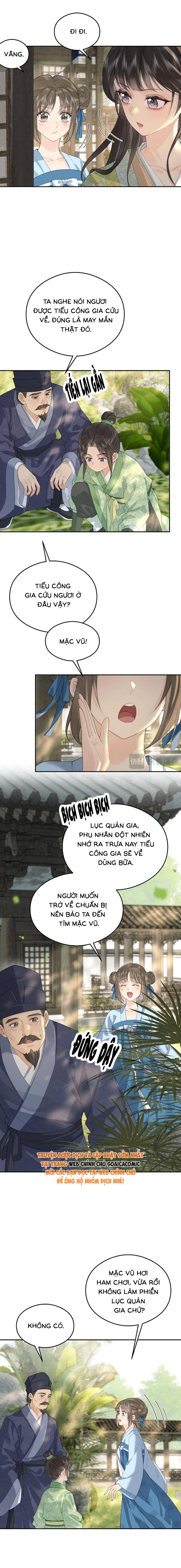 Thà Gả Cho Người Đã Khuất Còn Hơn Làm Vợ Lẽ - Chap 55 - Trang 8