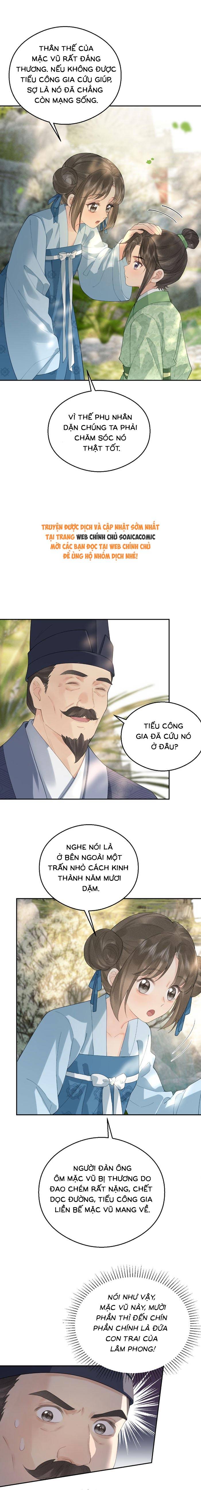 Thà Gả Cho Người Đã Khuất Còn Hơn Làm Vợ Lẽ - Chap 55 - Trang 9