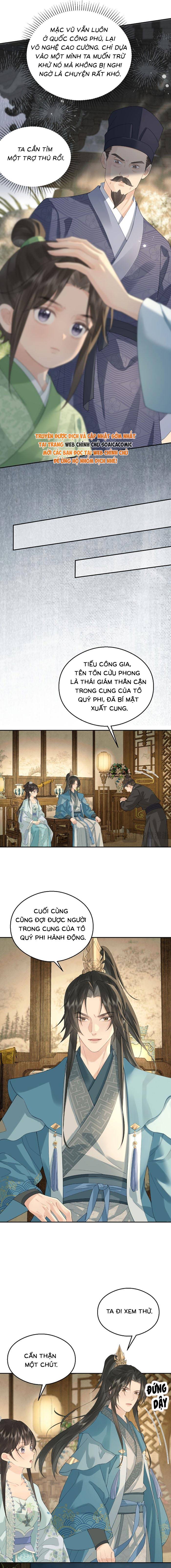 Thà Gả Cho Người Đã Khuất Còn Hơn Làm Vợ Lẽ - Chap 55 - Trang 10