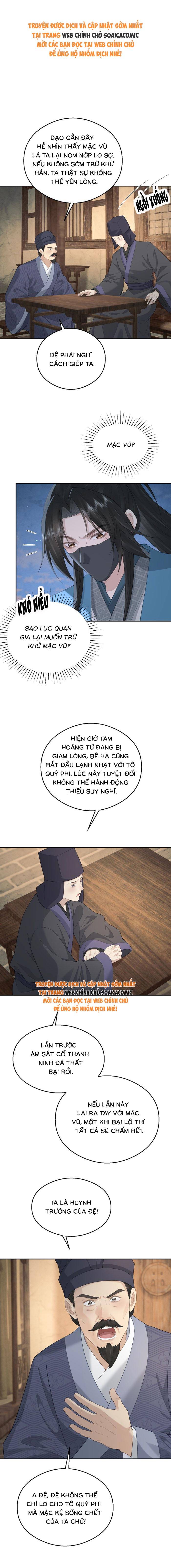 Thà Gả Cho Người Đã Khuất Còn Hơn Làm Vợ Lẽ - Chap 56 - Trang 1