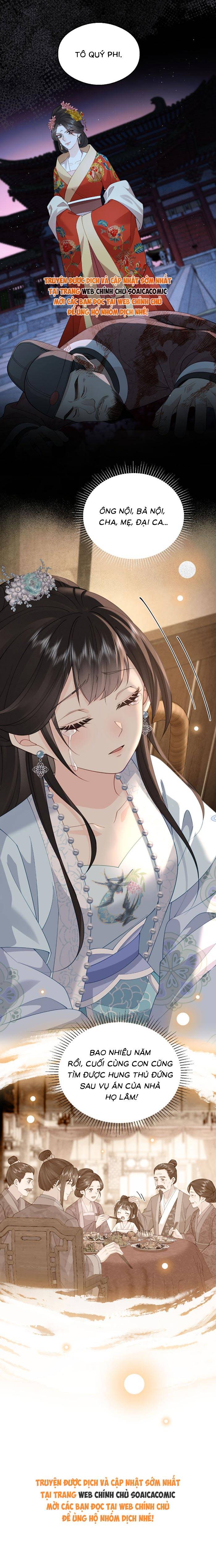 Thà Gả Cho Người Đã Khuất Còn Hơn Làm Vợ Lẽ - Chap 56 - Trang 11