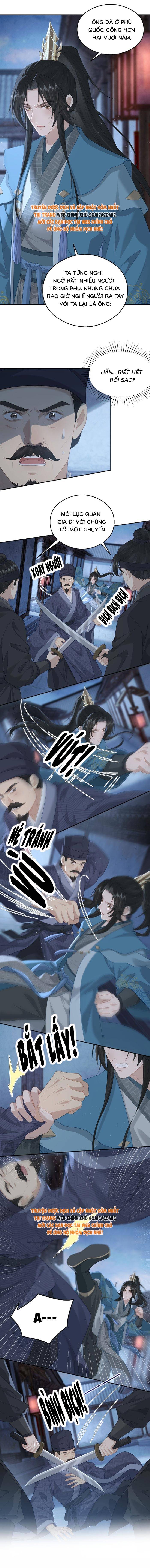 Thà Gả Cho Người Đã Khuất Còn Hơn Làm Vợ Lẽ - Chap 56 - Trang 4