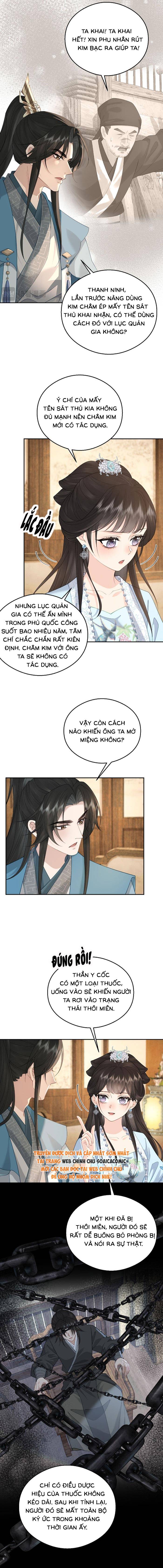 Thà Gả Cho Người Đã Khuất Còn Hơn Làm Vợ Lẽ - Chap 56 - Trang 6