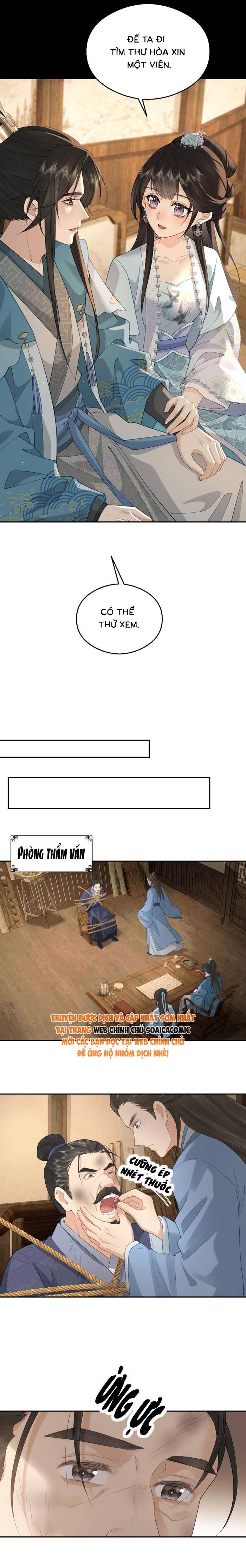 Thà Gả Cho Người Đã Khuất Còn Hơn Làm Vợ Lẽ - Chap 56 - Trang 7