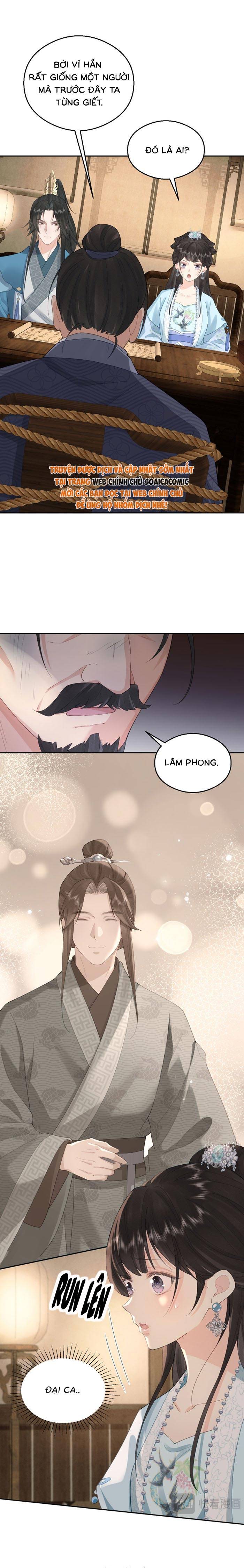 Thà Gả Cho Người Đã Khuất Còn Hơn Làm Vợ Lẽ - Chap 56 - Trang 9