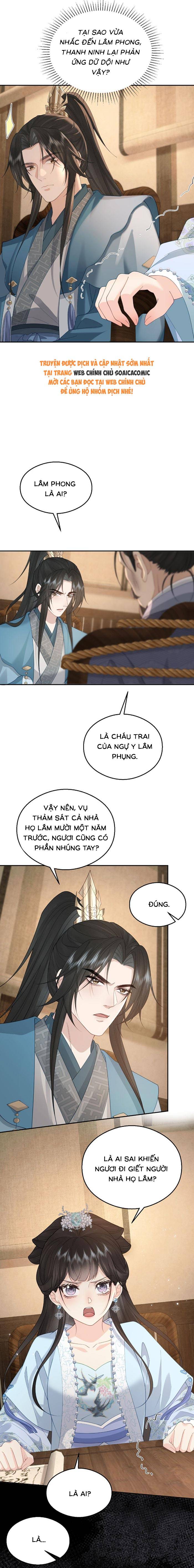 Thà Gả Cho Người Đã Khuất Còn Hơn Làm Vợ Lẽ - Chap 56 - Trang 10